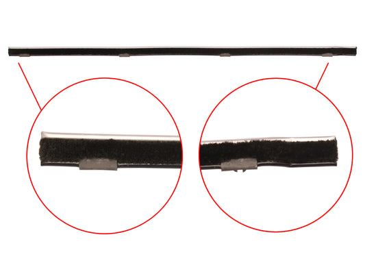 Holden Door Weather Belt FB EK FRONT INNER RIGHT belt seal weatherstrip - RDB1015B