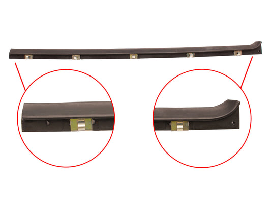 Holden Door Weather Belt OUTER LEFT FRONT / RIGHT REAR. EJ EH Strip Seal - RDB1027