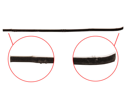 Holden Door Weather Belt INNER LEFT FRONT. EJ EH Strip Seal rubber - RDB1029