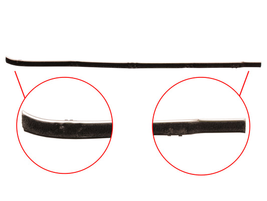 Holden Door Weather Belt INNER RIGHT FRONT. EJ EH Strip Seal rubber - RDB1030