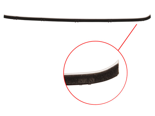 Holden Door Weather Belt INNER RIGHT REAR. EJ EH Strip Seal rubber - RDB1032