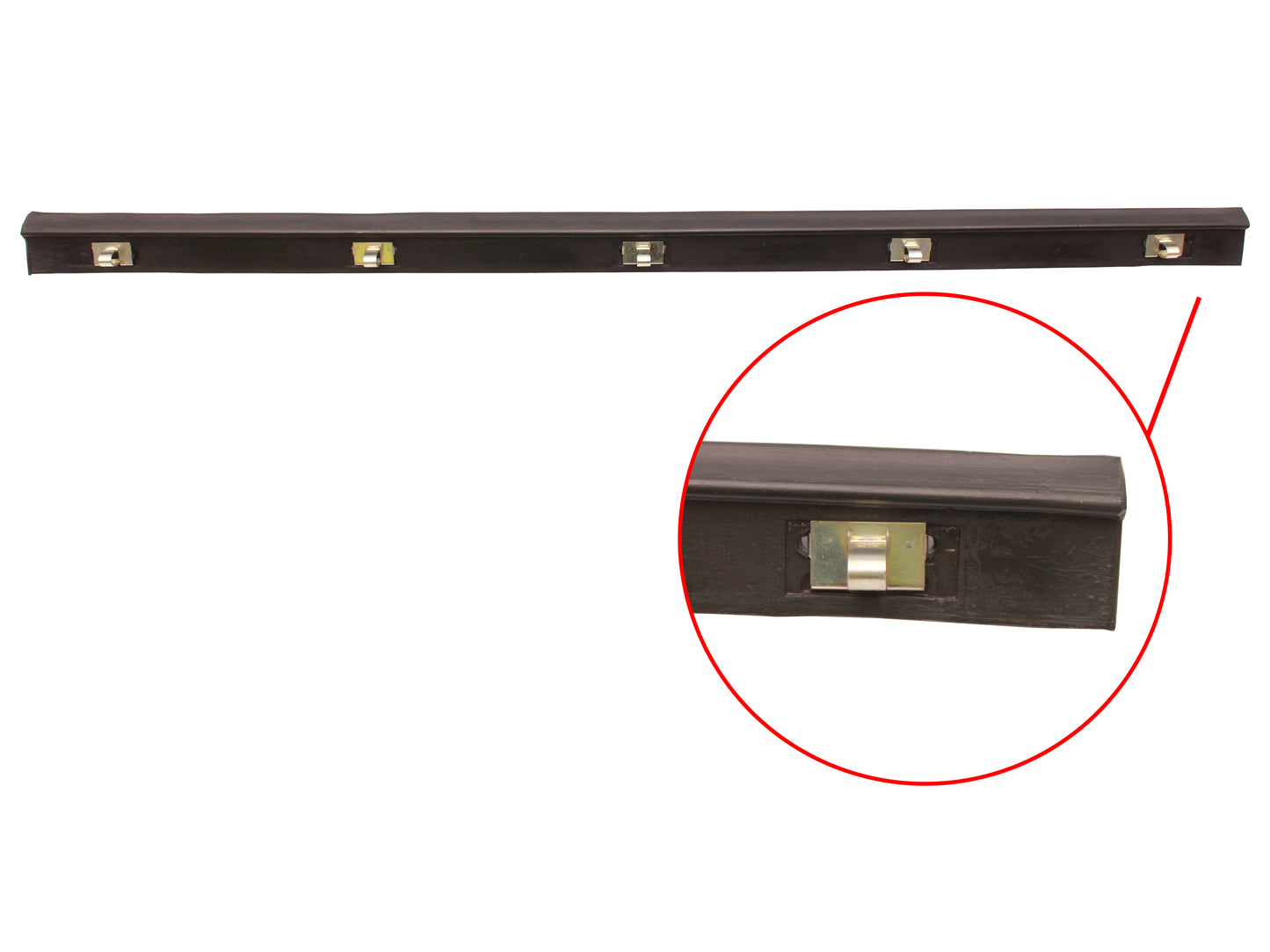 Holden Weather Seal Door Belt FRONT INNER or OUTER. HK HT HG strip seal - RDB1035
