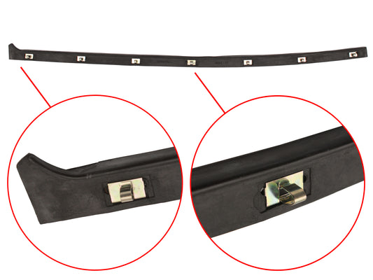 Holden Door Weather Belt REAR-LEFT INNER / RIGHT OUTER. HK Sedan. HK HT HG Wagon - RDB1037