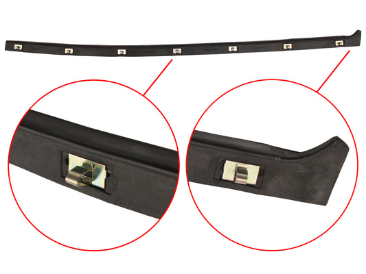 Holden Door Weather Belt REAR-LEFT OUTER / RIGHT INNER. HK Sedan. HK HT HG Wagon - RDB1038