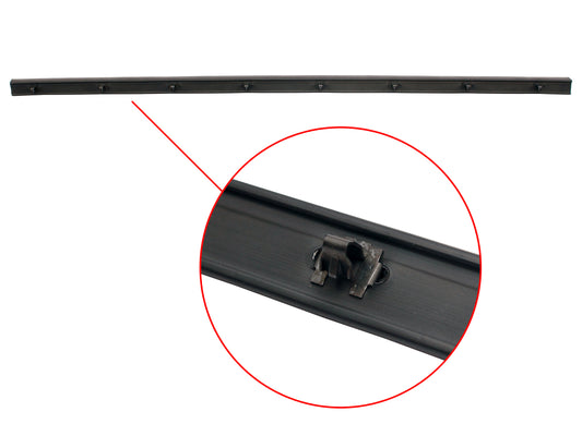 Holden Door Weather Belt Strip Seal FRONT OUTER RIGHT HQ HJ HX HZ WB Weatherstrip - RDB1050