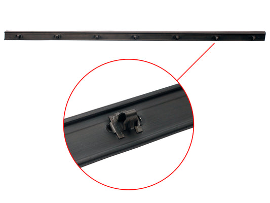 Holden Door Weather Belt Strip Seal REAR OUTER LEFT WB Statesman Weatherstrip - RDB1056