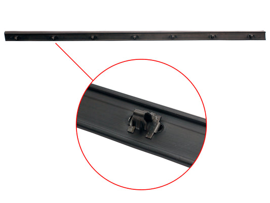 Holden Door Weather Belt Strip Seal REAR OUTER RIGHT WB Statesman Weatherstrip - RDB1057