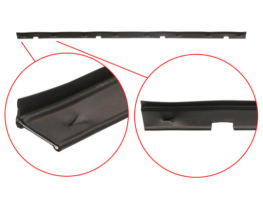 Holden Torana LH LX UC SLR  Weather Belt Strip Seal FRONT LEFT OUTER - RDB1061A