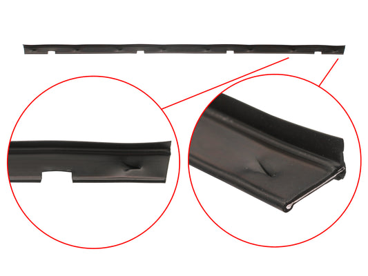 Holden Torana LH LX UC SLR  Weather Belt Strip Seal FRONT RIGHT OUTER - RDB1061B