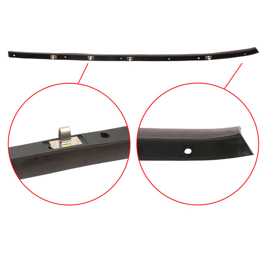 Holden Monaro Weather Seal Door Belt REAR Quarter 1/4 Panel RIGHT INNER HK HT HG - RDB1081