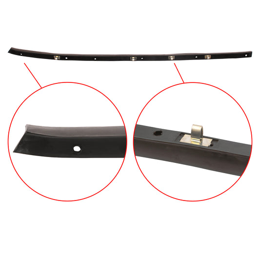 Holden Monaro Weather Seal Door Belt REAR Quarter 1/4 Panel LEFT INNER HK HT HG - RDB1081A