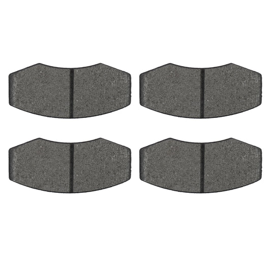 RDA GP MAX Front Disc Brake Pads Holden LH LX 6Cyl - RDB14