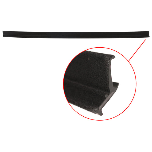 Ford Door Weather Belt FRONT- LEFT or RIGHT INNER strip XD XE XF ZJ ZK ZL FC FE - RDB2005