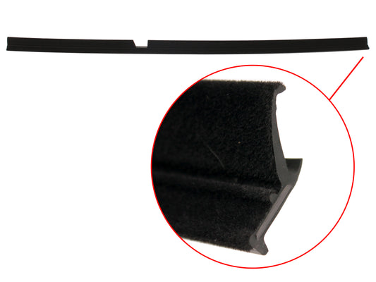 Ford Door Weather Belt Rear RIGHT Inner Sedan or Wagon x1 XD XE ZJ ZK FC FD - RDB2006