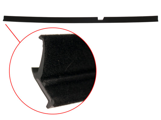 Ford Door Weather Belt Rear LEFT Inner Sedan or Wagon x1 XD XE ZJ ZK FC FD - RDB2007