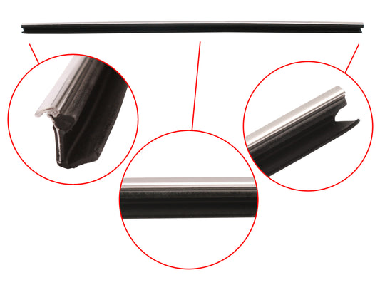 Ford Rear Quarter Panel Weather Belt x1 XA XB XC COUPE Inner Left or Right belt - RDB2013
