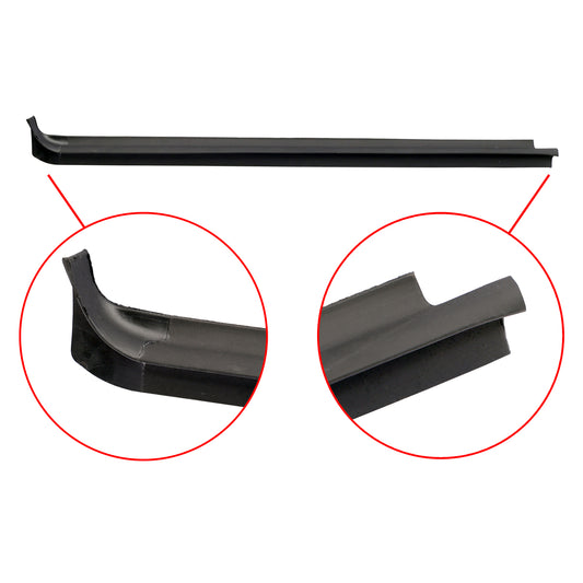 Door Belt Escort Mk1 Coupe Van Mk2 Van RHF Outer - RDB2026