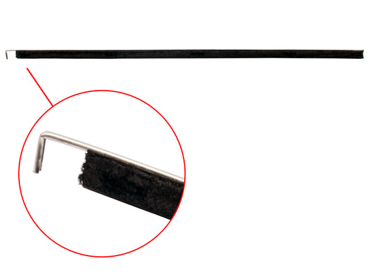 Ford Door Weather Belt RIGHT REAR Inner XA XB  ZF ZG seal glass window - RDB2056
