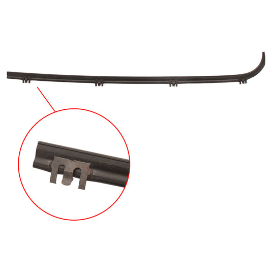 Door Belt Ford Bronco RHF Inner Replacement - RDB2070