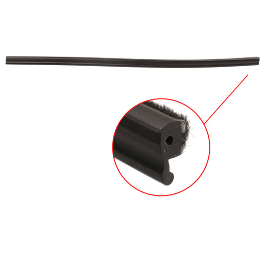 Door Belt Front Inner Escort Mk1 Mk2 Sedan Front Or Rear - RDB2082
