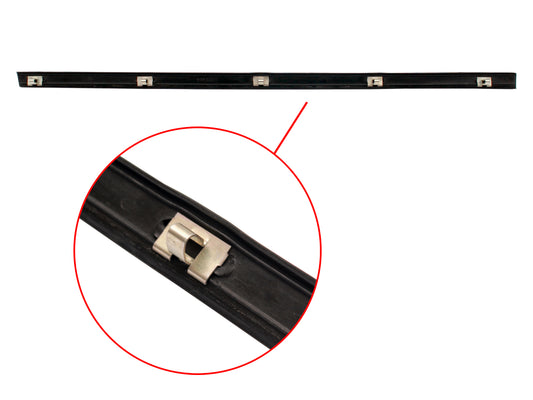 Ford Door Weather Belt FRONT- RIGHT OUTER XR XT XW XY ZA ZB ZC ZD strip seal - RDB2102