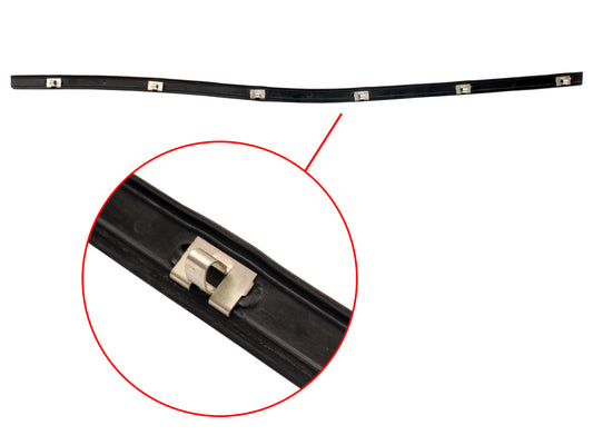 Ford Door Weather Belt REAR- RIGHT OUTER XR XT XW XY ZA ZB ZC ZD strip seal - RDB2104
