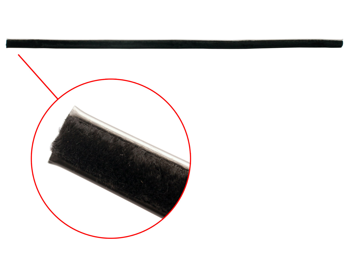Ford Door Weather Belt FRONT- LEFT / RIGHT INNER XR XT XW XY ZA ZB ZC ZD strip - RDB2105