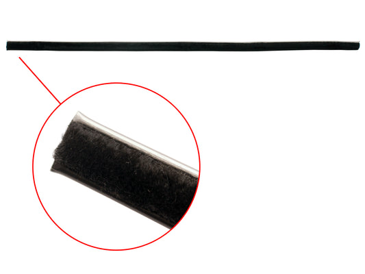 Ford Door Weather Belt FRONT- LEFT / RIGHT INNER XR XT XW XY ZA ZB ZC ZD strip - RDB2105