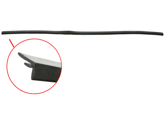 Ford Tailgate Weather Belt XR XT XW XY OUTER Wagon belt seal rear weatherstrip - RDB2109