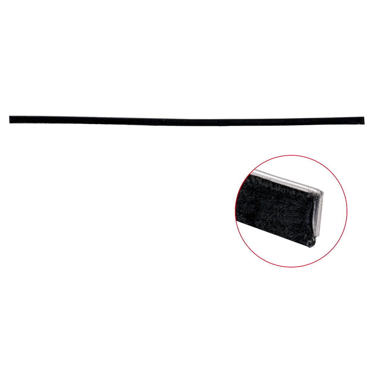 Ford Door Weather Belt XM XP COUPE FRONT RIGHT OUTER belt seal weatherstrip - RDB2202