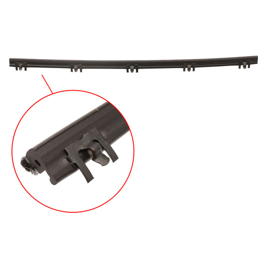 Door Belt Valiant VE VF VG 4 Door Left Hand Rear Inner OR Right Hand Rear Inner - RDB5006