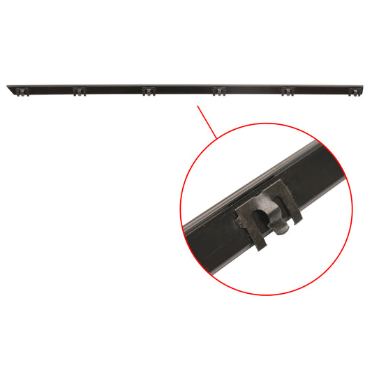Door Belt Valiant VH LHF Outer With Quarter Exc Coupe - RDB5018