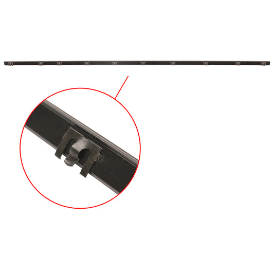 Door Belt Valiant Charger VK-CL LHF Inner - RDB5027
