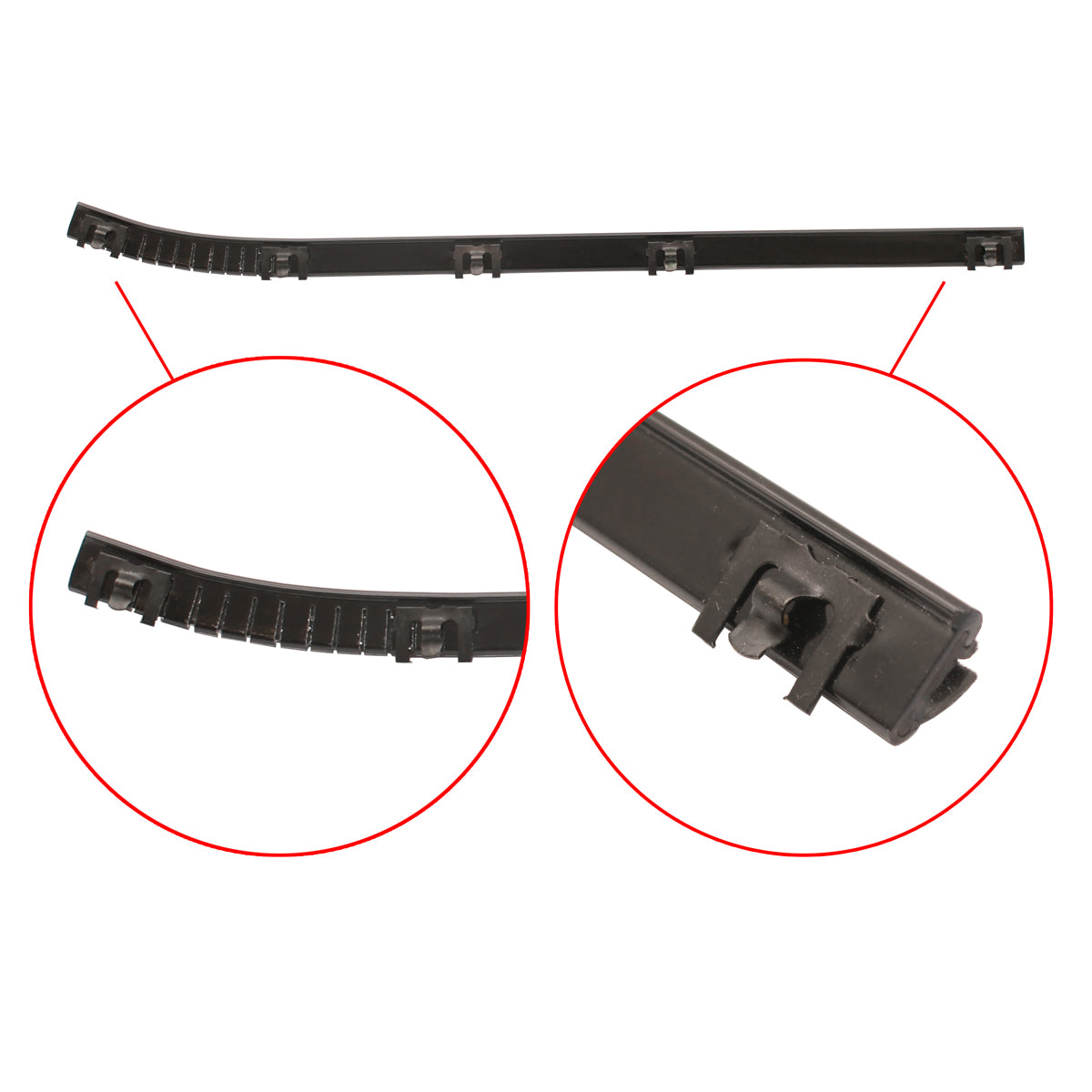 Door Belt Valiant VH CH VJ Coupe LHR Inner - RDB5035