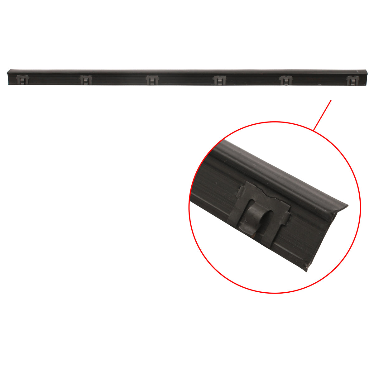 Door Belt Valiant VE VF VG VIP LHR Outer Short - RDB5073A