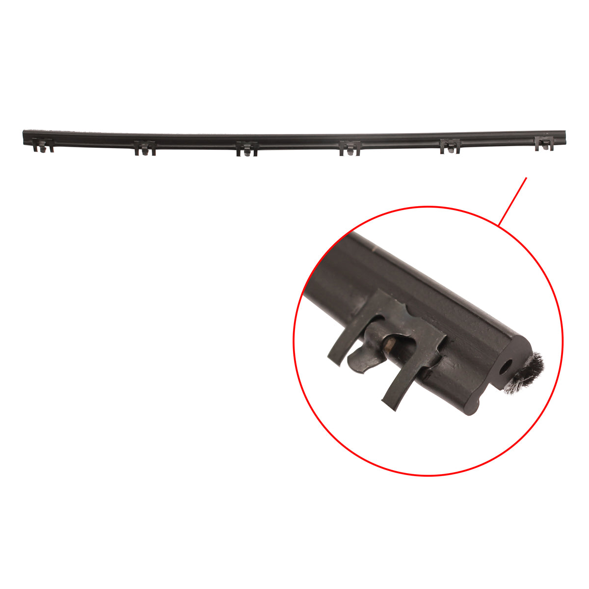 Door Belt Valiant VE VF VG VIP RHR Inner Short - RDB5078A