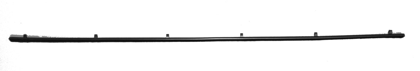 Door Belt Suits Mazda R100 RHF Outer LHF Inner Chrome Edge - RDB6008C