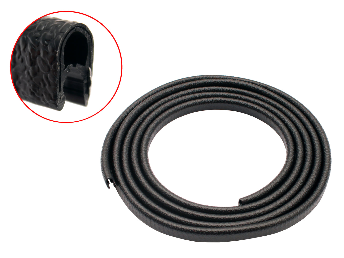 Pinchweld Holden HQ-WB Torana LC-UC Valiant VH VJ CJ VK CK CL VL CM Black x1 - RDS0013B