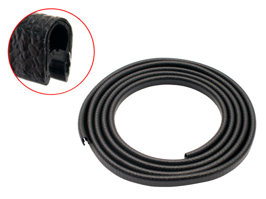 Pinchweld Holden HQ-WB Torana LC-UC Valiant VH VJ CJ VK CK CL VL CM Black x1 - RDS0013B