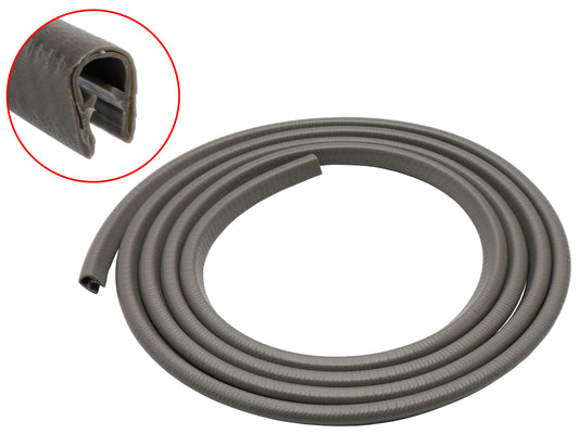 PINCHWELD TRIM DOOR BODY OPENING GREY EH - RDS1012G