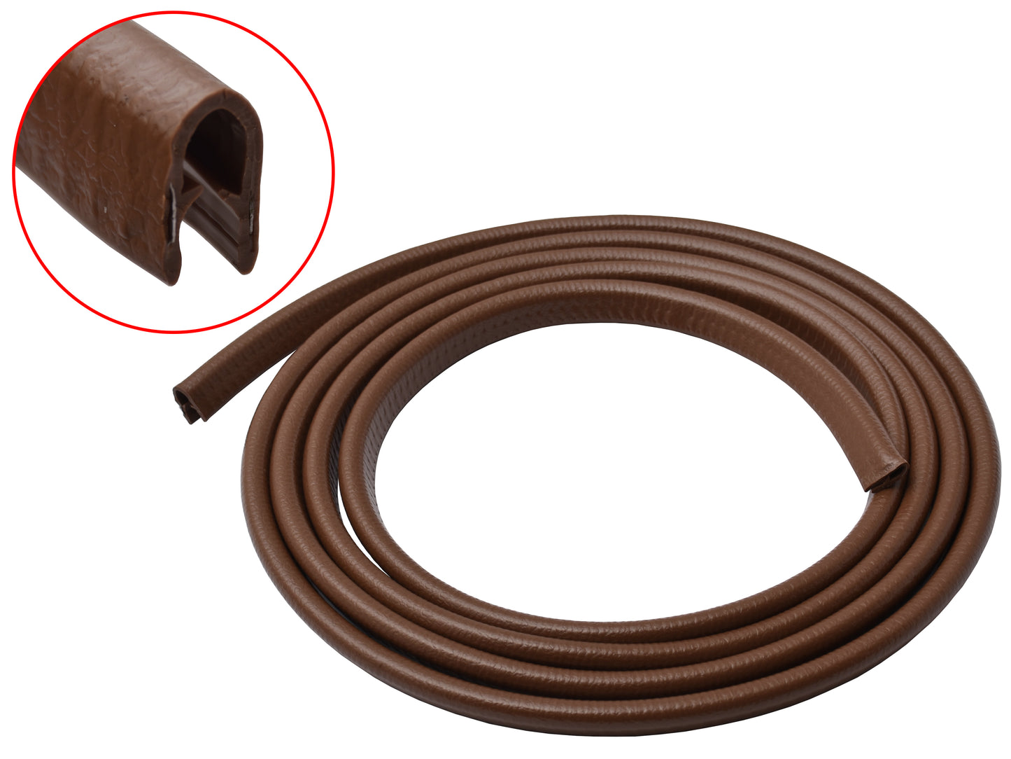 Holden Pinchweld - MID BROWN 1x Door HQ HJ HX HZ Torana LC LJ LH LX UC pinch - RDS0013MB