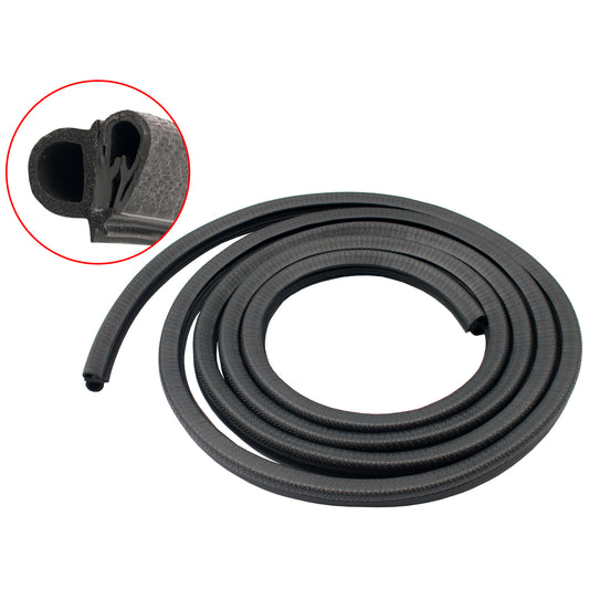 Door Seal Valiant VE VF VG Gem TX TC TD TE TF TG Escort MK1 RT40 Mazda 1300 Mini - RDS0037