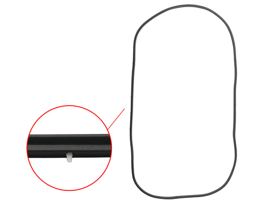 Holden Statesman REAR Door Seal LEFT or RIGHT WB - RDS1033
