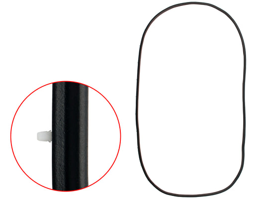 Holden FRONT Door Seal LEFT or RIGHT HD HR HK HT HG Except Monaro - RDS1004
