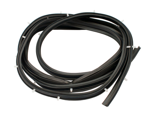 Holden Torana Door Seal FRONT LEFT LC LJ Sedansuits all models rubber - RDS1021