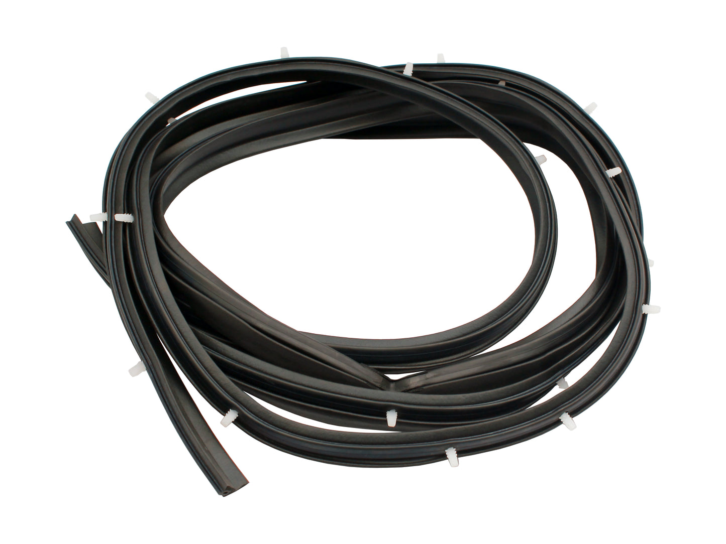 Holden Torana Door Seal FRONT RIGHT LC LJ Sedan  rh  rubber  weather - RDS1022