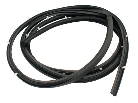Holden Torana REAR Rubber Door Seal LEFT LC LJ Sedan - RDS1023