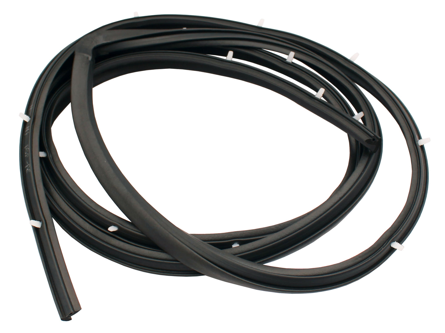 Holden Torana Door Seal REAR RIGHT LC LJ Sedan sits all models rubber - RDS1024