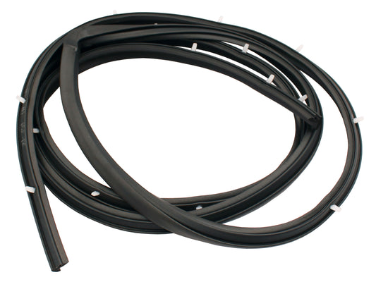 Holden Torana Door Seal REAR RIGHT LC LJ Sedan sits all models rubber - RDS1024
