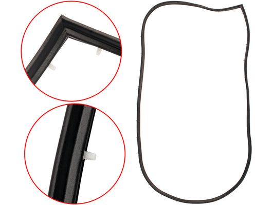 Holden Torana FRONT Door Seal LEFT or RIGHT LH LX UC Sedan - RDS1028